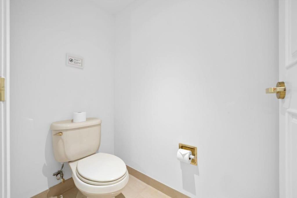 Cozysuites Beachfront 2Br 3Ba Condo Atlantic City Exteriér fotografie